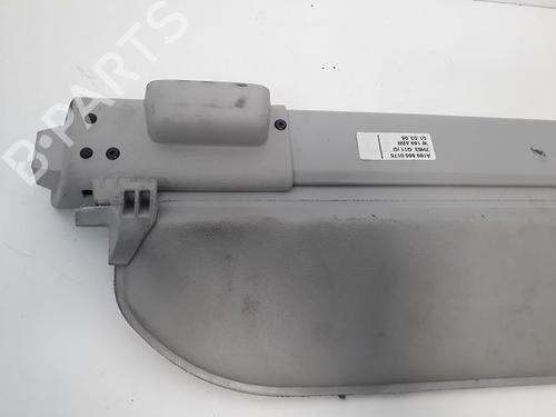 Rear parcel shelf MERCEDES-BENZ A-CLASS (W169) A 170 (169.032, 169.332) | BP20600189C85 
