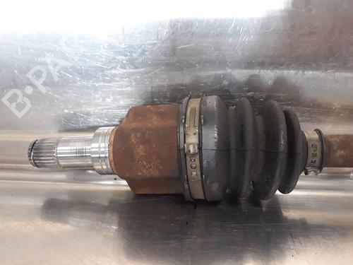 Left front driveshaft MAZDA 2 (DY) 1.2 (DY3W) | BP20600000M38 