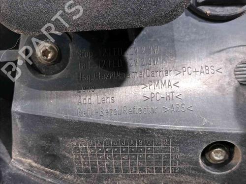 Right taillight VW GOLF VI (5K1) 2.0 GTi | BP14949761C35 