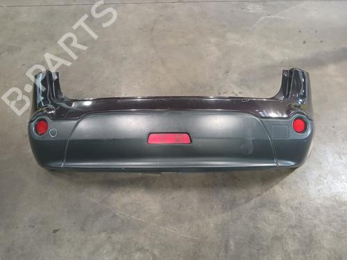 Used Rear bumper NISSAN QASHQAI / QASHQAI +2 I (J10, NJ10, JJ10E) 1.5 dCi (103 hp) 21084117