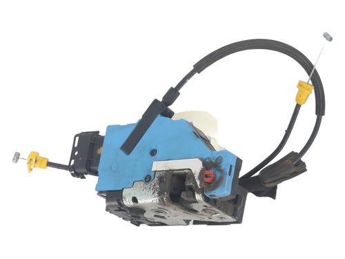 Used Rear right lock PEUGEOT 207 (WA_, WC_) 1.4 HDi (68 hp) 30717574