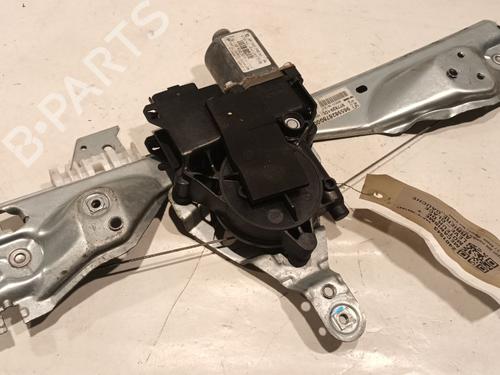 Used Rear left window mechanism PEUGEOT 308 I (4A_, 4C_) 1.6 16V (120 hp) 21084267
