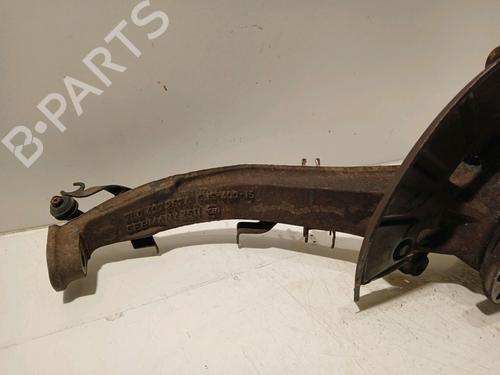 Left front steering knuckle VW TOUAREG (7LA, 7L6, 7L7) 5.0 V10 TDI | BP17338356M25 