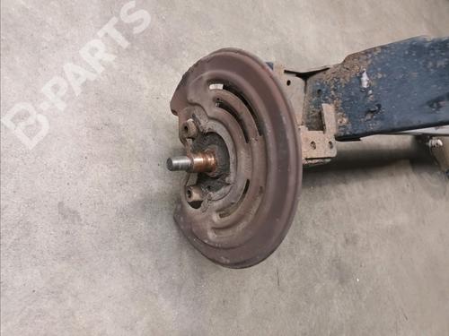 Rear axle NISSAN PRIMASTAR Van (X83) 2.0 dCi 115 | BP10096699M2 