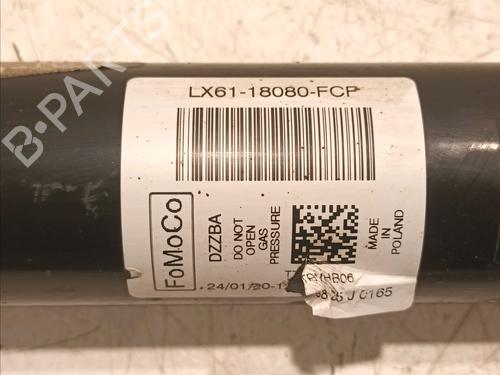 Left rear shock absorber FORD KUGA III (DFK) 2.5 Duratec Plug-in-Hybrid | BP18871063M18 