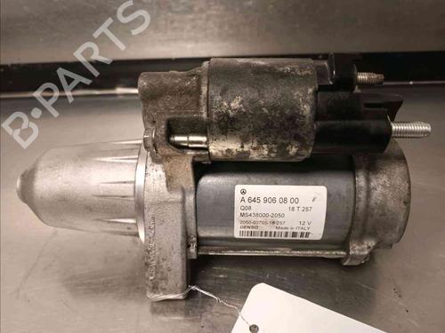 Used Starter MERCEDES-BENZ SPRINTER 3-t Van (B910) 211 CDI (910.621, 910.623) (114 hp) 20603693