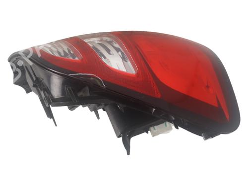 Right taillight CITROËN C3 II (SC_) 1.6 HDi | BP38498303C35  - Image 6