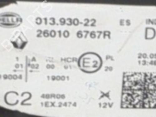 Right headlight RENAULT CAPTUR II (HF_) | BP38481096C29 - Image 7
