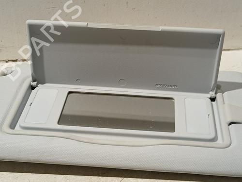 Left sun visor PEUGEOT 208 I (CA_, CC_) 1.6 VTi | BP21802053I1 
