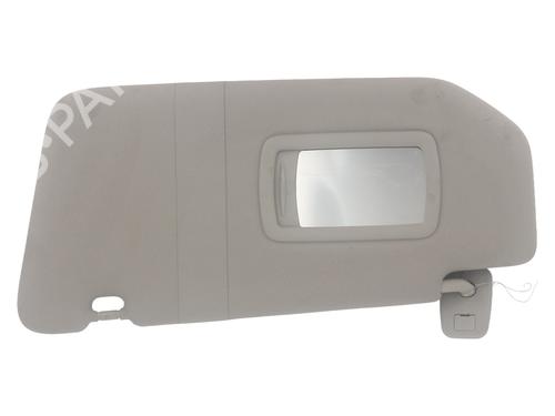 Used Left sun visor Left sun visor 37192147 37192147