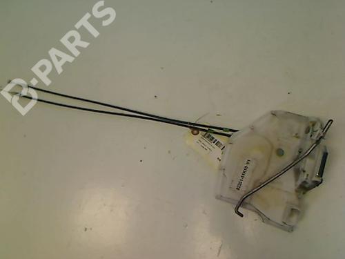 Used Front right lock OPEL AGILA B (H08) 1.0 (F68) (65 hp) 9317921