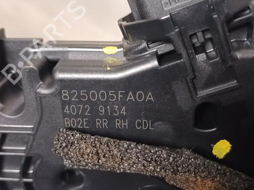 Rear right lock NISSAN MICRA V (K14)  | BP20601854C99 