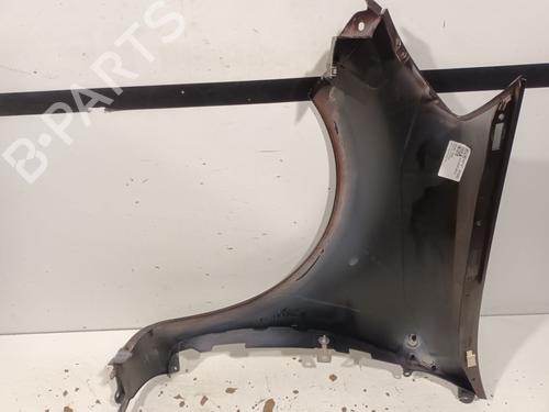 Right front fenders RENAULT CLIO III (BR0/1, CR0/1) 1.5 dCi | BP21499846C42 