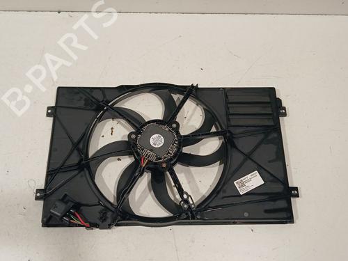 Koelventilatormotor VW GOLF VI (5K1) 1.4 (80 hp) 29624701
