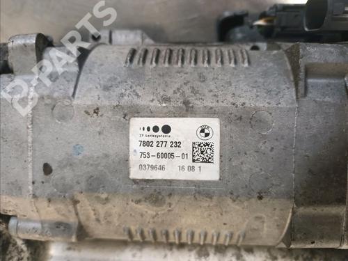 Steering rack BMW 1 (E81) 118 d | BP9709448M22 