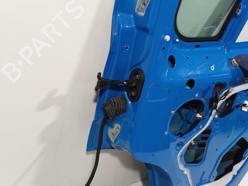 Right front door PEUGEOT BOXER Van 2.2 HDi 150 | BP23451907C3 