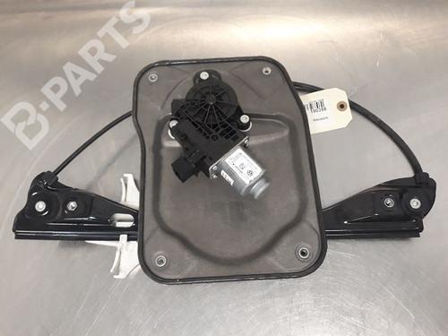 Used Rear left window mechanism SKODA FABIA II (542) 1.6 TDI (75 hp) 9323872