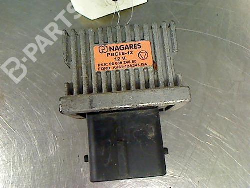 Used Electronic module Electronic module PEUGEOT 807 (EB_) 2.0 HDi (163 hp) 10395936 10395936