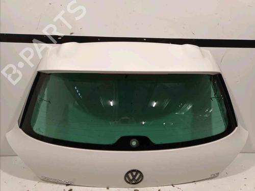 Used Tailgate VW SCIROCCO III (137, 138) 1.4 TSI (122 hp) 15546254