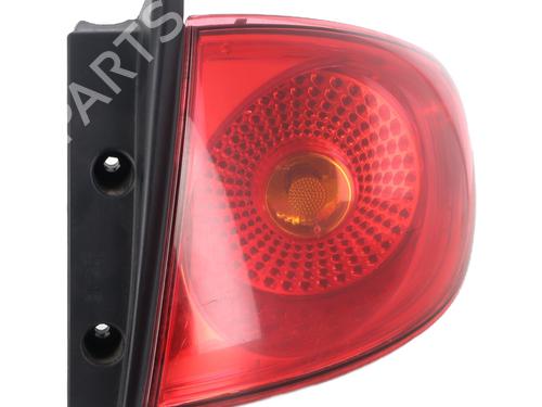 Used Right taillight SEAT ALTEA (5P1) 1.9 TDI (105 hp) 14949802