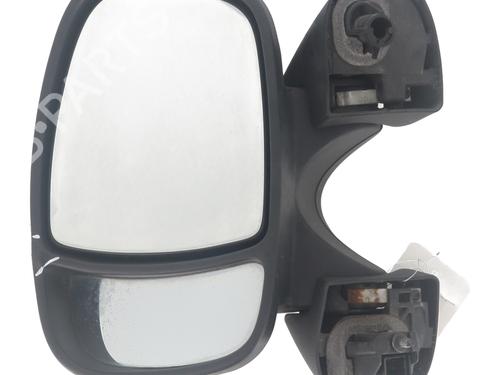 Used Left mirror NISSAN PRIMASTAR Van (X83) 2.0 dCi 115 (114 hp) 31579172