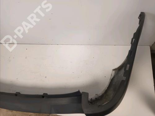 Rear bumper DACIA LOGAN MCV (KS_) 1.5 dCi (KS0K) | BP10516589C8