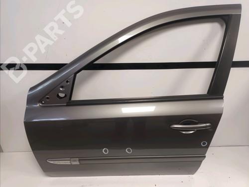 Used Left front door RENAULT LAGUNA II (BG0/1_) 2.0 16V (BG00, BG0K, BG0P, BG0W) (135 hp) 10683550