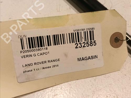 Hood lift support LAND ROVER RANGE ROVER EVOQUE (L538) 2.2 D 4x4 | BP17802103C139 