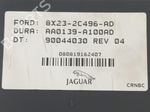 Electronic module JAGUAR S-TYPE II (X200) 3.0 V6 | BP31242074M83 
