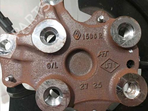 Left rear steering knuckle RENAULT ESPACE V (JR_)  | BP20604789M27 
