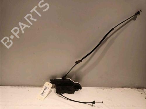 Used Front left lock PEUGEOT 207 (WA_, WC_) 1.4 HDi (68 hp) 15624159