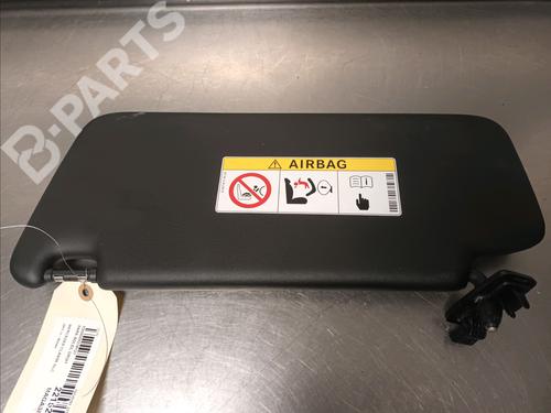 Right sun visor MERCEDES-BENZ GLC (X253) AMG 43 4-matic (253.964) | BP11345874I2 