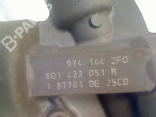 Steering rack VW GOLF VII (5G1, BQ1, BE1, BE2) 2.0 TDI | BP9318829M22 