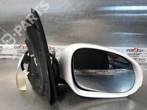 Used Right mirror VW GOLF V (1K1) 2.0 SDI (75 hp) 9328798