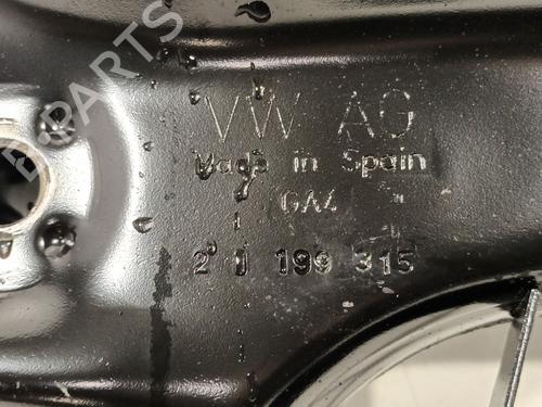 Subframe VW POLO VI (AW1, BZ1, AE1) 1.0 TGI | BP39572957M9 - Image 5