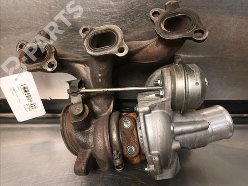 Turbocharger/Supercharger MASERATI GHIBLI III (M157) 3.0 S Q4 | BP11241220M71 