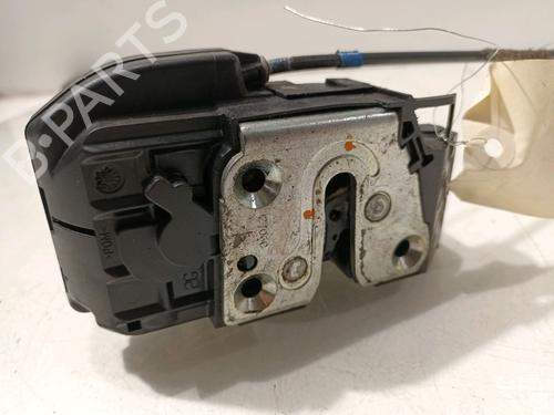Rear left lock NISSAN NOTE (E11, NE11) 1.5 dCi | BP16430531C100 