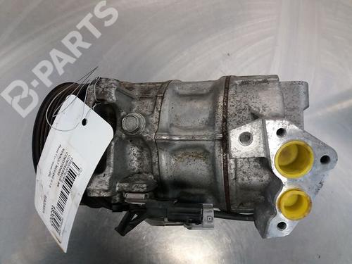 AC-Kompressor RENAULT MEGANE IV Hatchback (B9A/M/N_) 1.6 dCi 130 (B9A4) (130 hp) 9322242