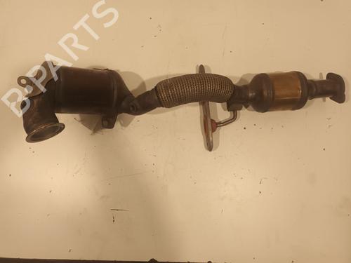 Used Catalyst Catalyst VW POLO VI (AW1, BZ1, AE1) 1.0 TGI (90 hp) 39733422 39733422