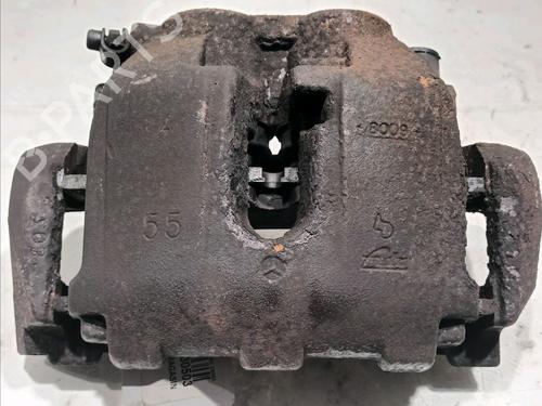 Used Left front brake caliper MERCEDES-BENZ M-CLASS (W164) ML 320 CDI 4-matic (164.122) (224 hp) 15722426