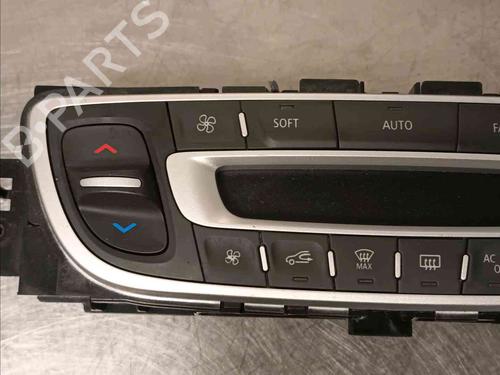 Climate control RENAULT SCÉNIC III (JZ0/1_) 2.0 dCi (JZ0Y, JZ26) | BP20603853I5 