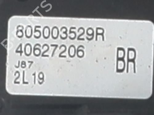 Front right lock RENAULT CAPTUR I (J5_, H5_) 0.9 TCe 90 | BP29049209C97 