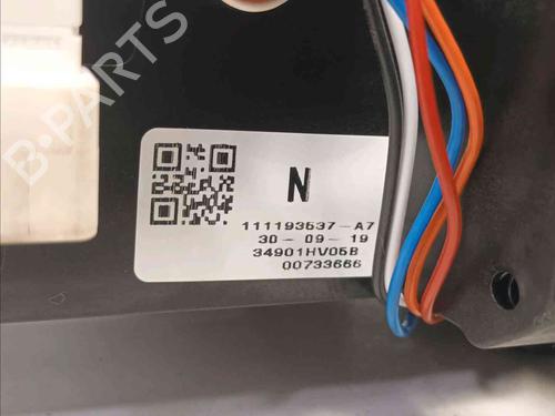 Gear lever NISSAN QASHQAI II SUV (J11, J11_)  | BP21685948M90 