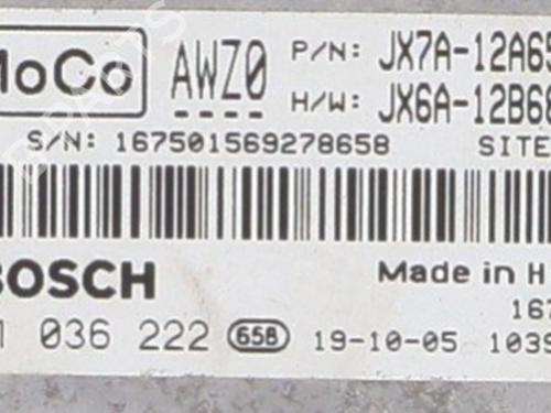 Engine control unit (ECU) FORD FOCUS IV Turnier (HP) 1.5 EcoBlue | BP38983310M57 - Image 4