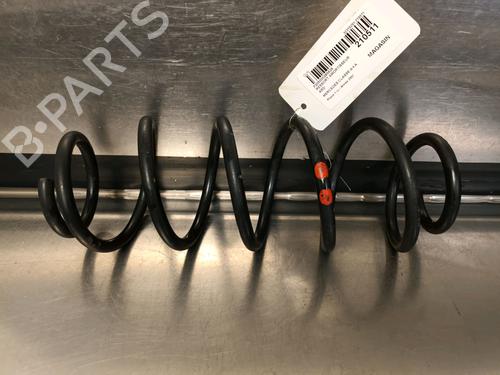 Used Shock absorber spring MERCEDES-BENZ A-CLASS (W169) A 160 CDI (169.006, 169.306) (82 hp) 14861087