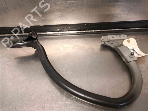 Used Hinge/Door check strap BMW 6 (E63) 650 i (367 hp) 21083856