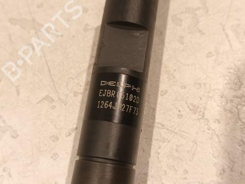Injector RENAULT TWINGO II (CN0_) 1.5 dCi (CN0E) | BP37533600M100 - Image 2