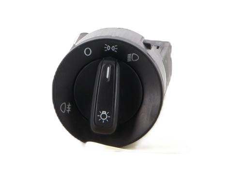 Used Headlight switch VW POLO V (6R1, 6C1) 1.2 TDI (75 hp) 26490379