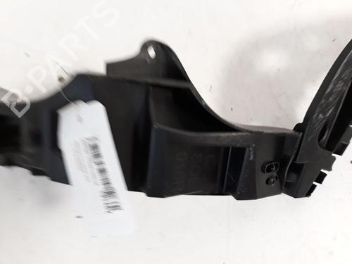 Rear bumper bracket RENAULT FLUENCE (L3_) 1.5 dCi (L30A) | BP14867700C159 