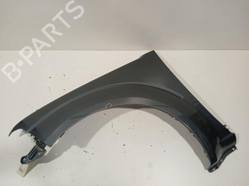 Used Left front fenders NISSAN NAVARA NP300 (D40) 2.5 dCi 4WD (171 hp) 26229612